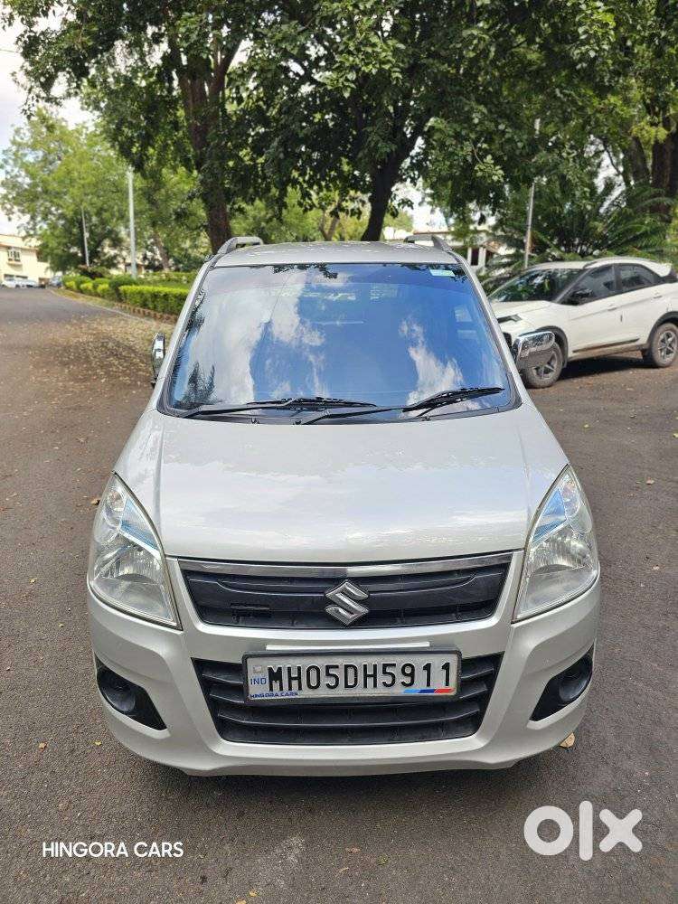 Maruti Suzuki Wagon R 1.0 2013-2019 LXi CNG, 2017, CNG & Hybrids