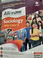 All in one sociology cbse 12