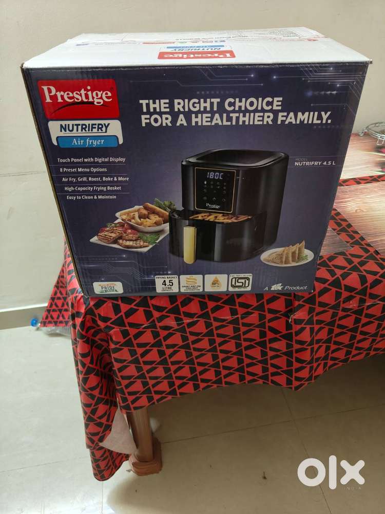 Prestige air fryer 4.5 L