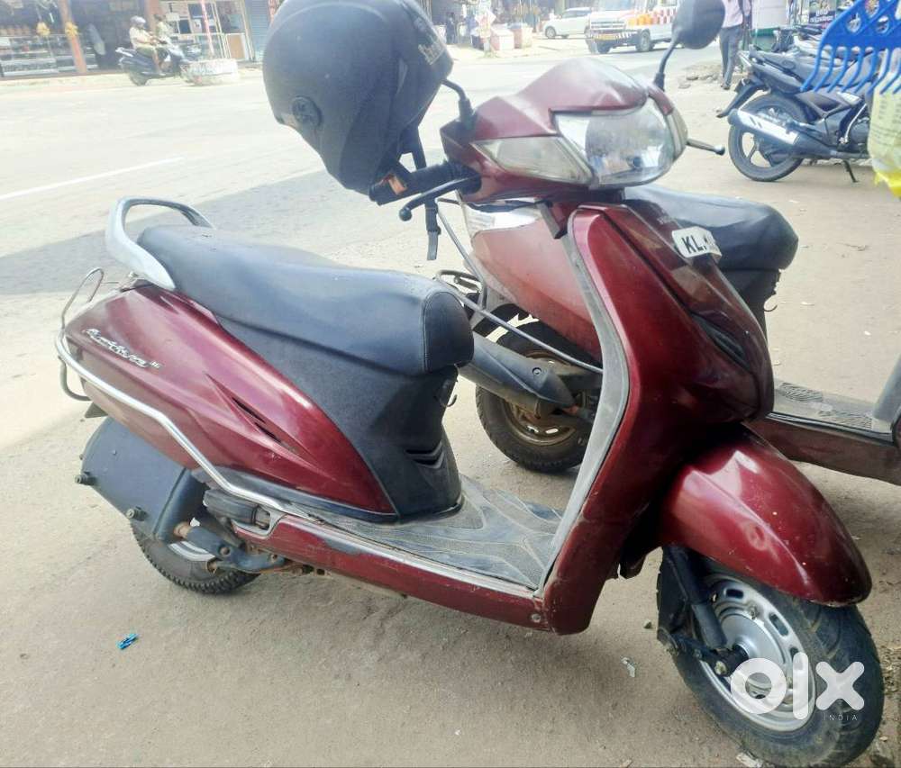 Activa 3g single owner