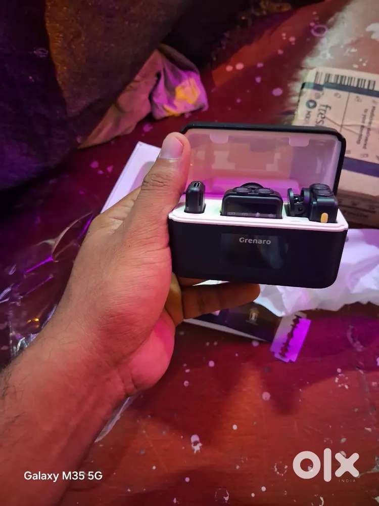 Grenaro P10 Type C and Lightning Port Universal Version