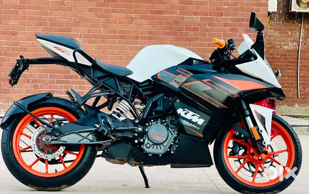 2021 ktm rc 125