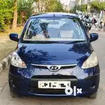 Hyundai i10 [2010-2017] 1.2 Sportz AT, 2010, Petrol