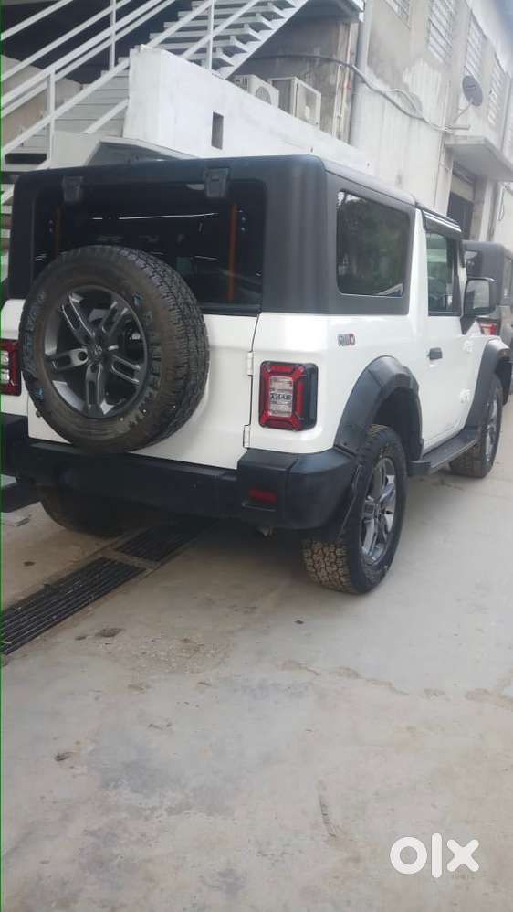 Mahindra Thar 2024 Diesel Good Condition