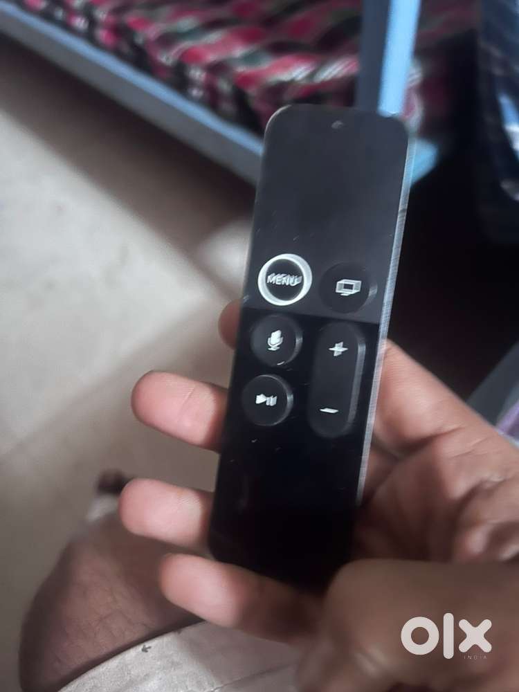 Apple Tv 2019 model with remote