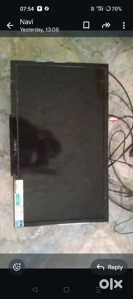 Sony 24inch tv for sale