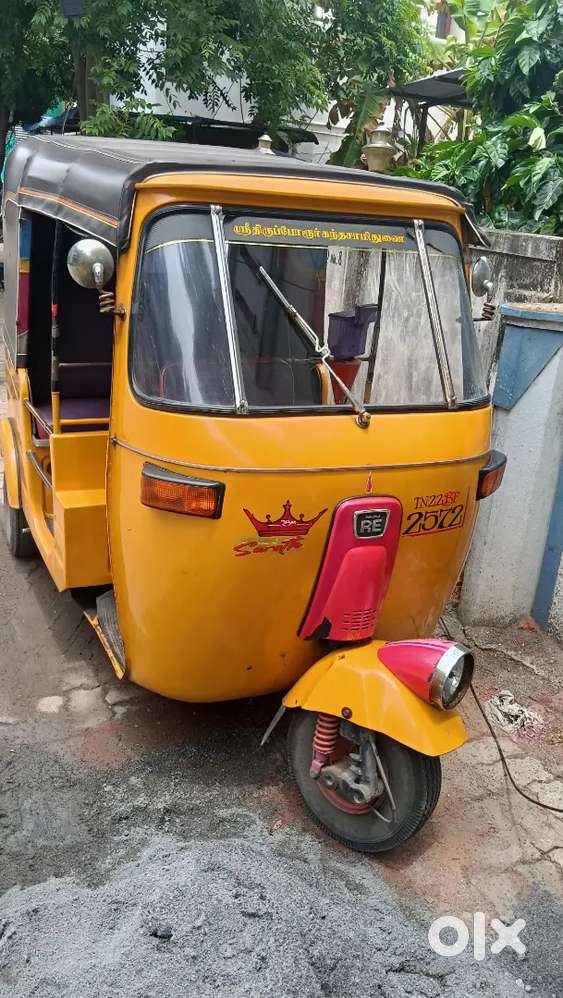 Bajaj auto