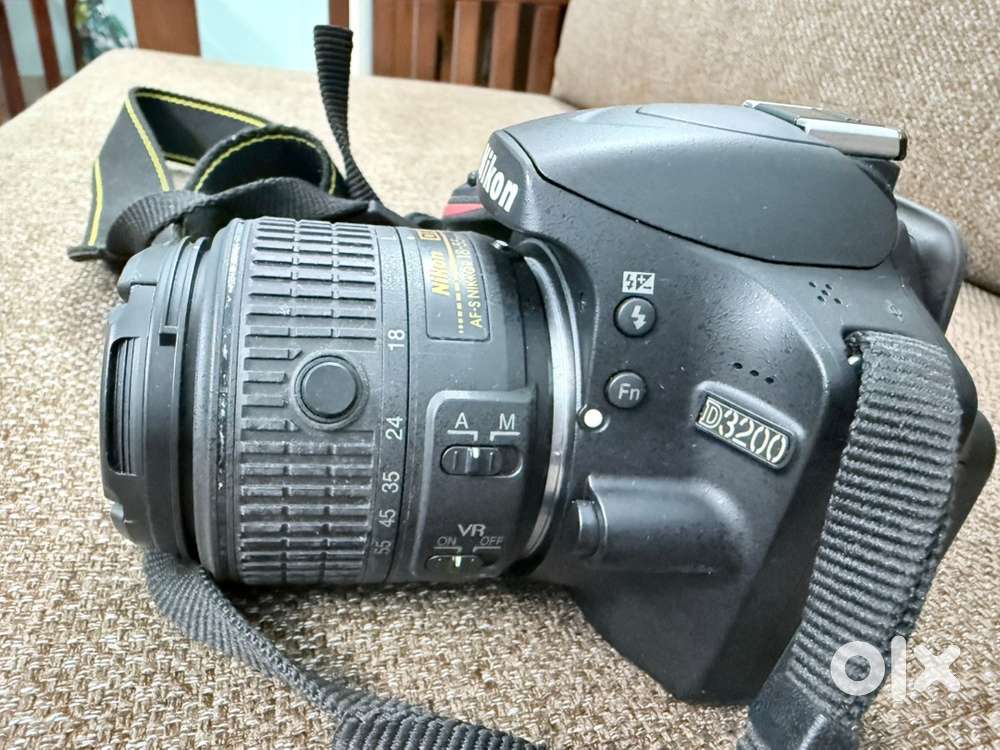 Nikkon DSLR 3200
