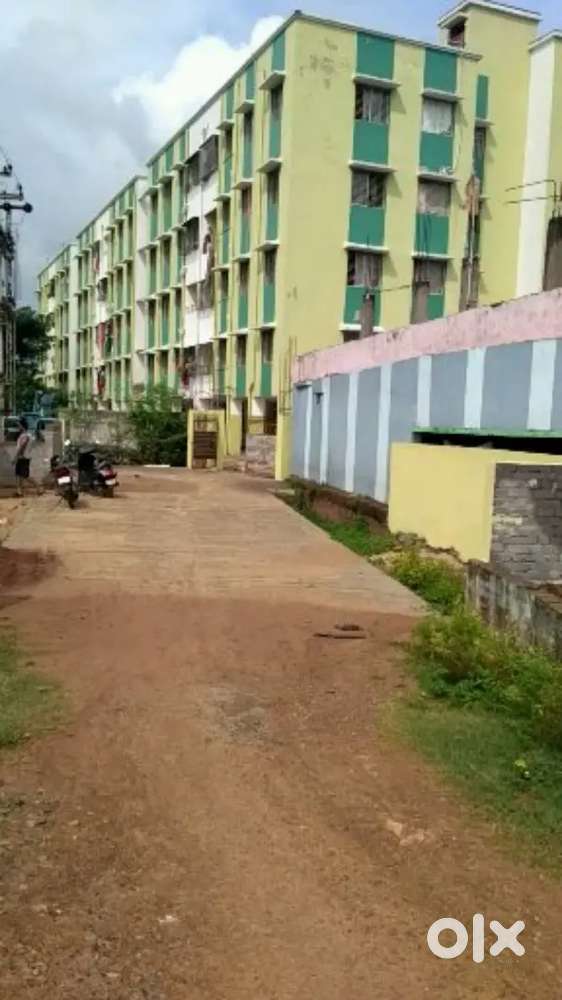 1 BHK+ Dinning with 2 Balcony & Parking