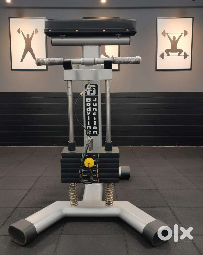 Get full health club complete new and heavy Duty Gym Equipment Setup