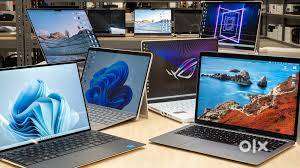 HP Dell Lenovo Laptops available at good price