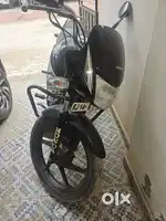Honda shine 125 cc bike