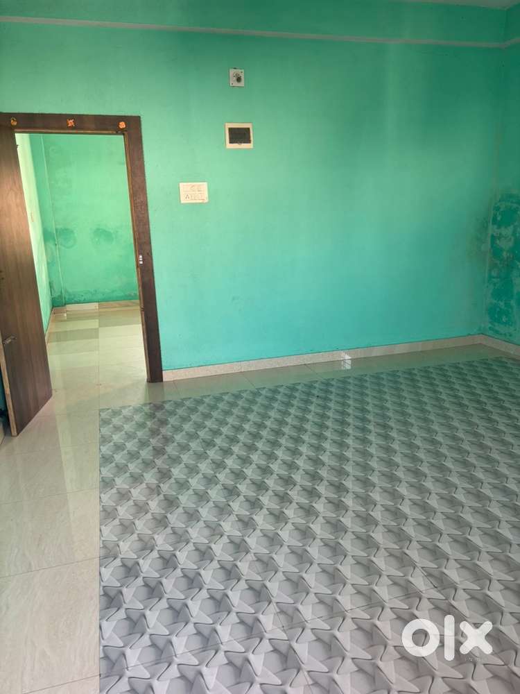 1bhk fresh flat available for rent