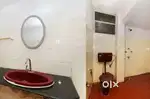 2 Rooms in 3bhk