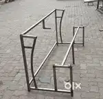 School Classes College Metal Bench Frame stand