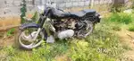 Diesel bullet royal enfield    disel bullet royal enfield