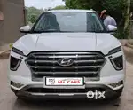 Hyundai Creta SX Petrol MT, 2022, Petrol