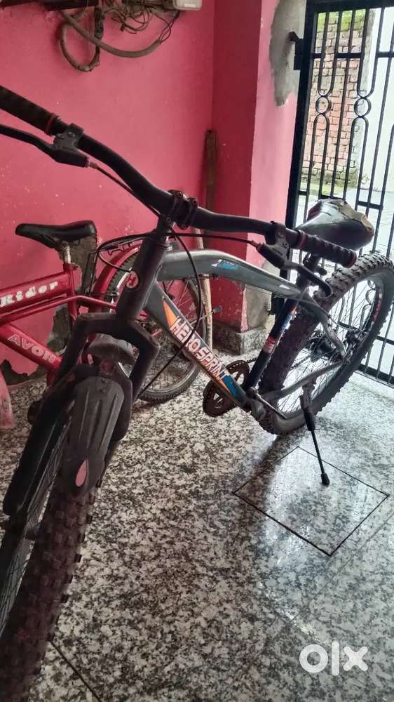 Hero sprint monk 24t ss fs