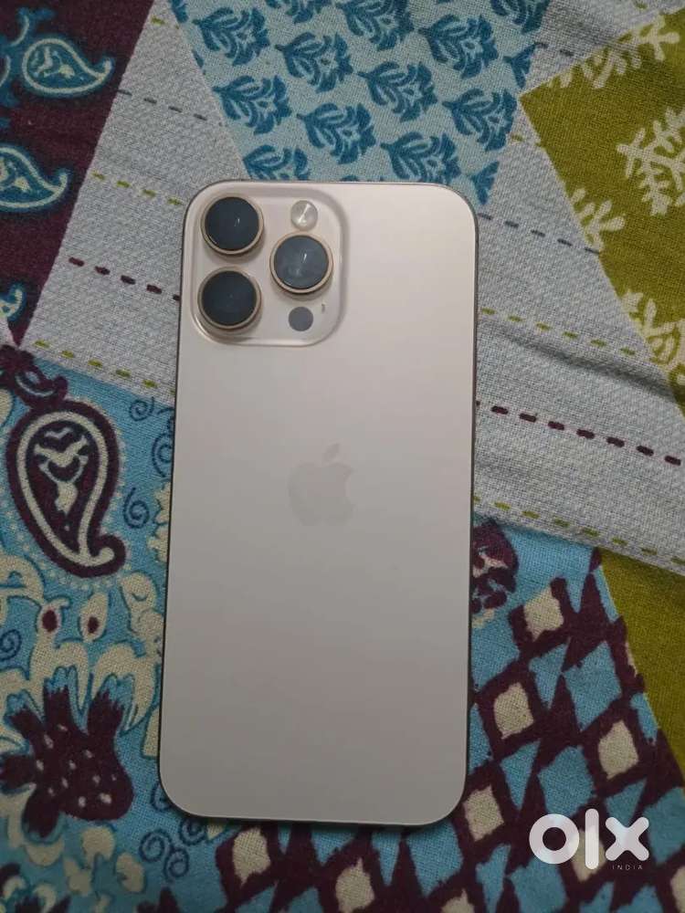 Iphone 16pro max 256gb