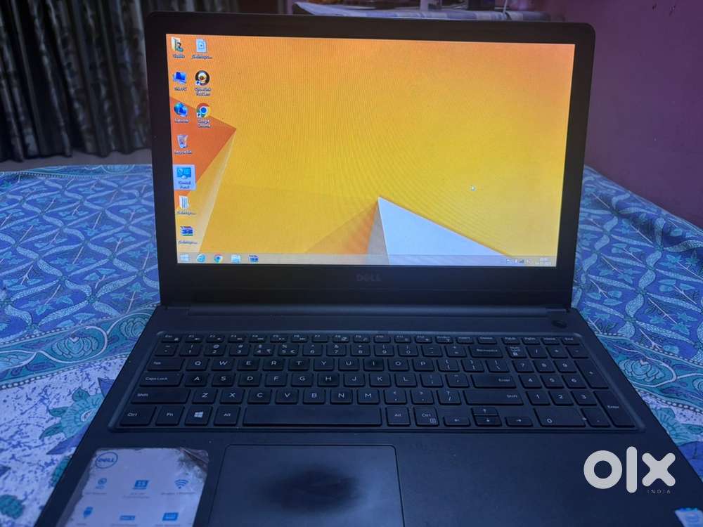 Convenient & Reliable Dell Laptop