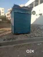 Shop made with iron