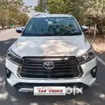 Toyota Innova Crysta 2.4 Z 7 STR, 2022, Diesel