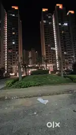 Available 3BHK Semi Furnished Flat in Sector 102