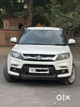 Maruti Suzuki Vitara Brezza VDi, 2018, Diesel