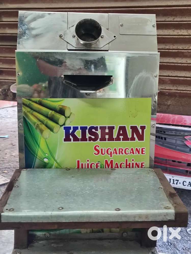 Automatic sugarcane machine