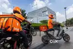 FREE JOINING SWIGGY FOOD DELIVERY JOB IN PONDICHERRY