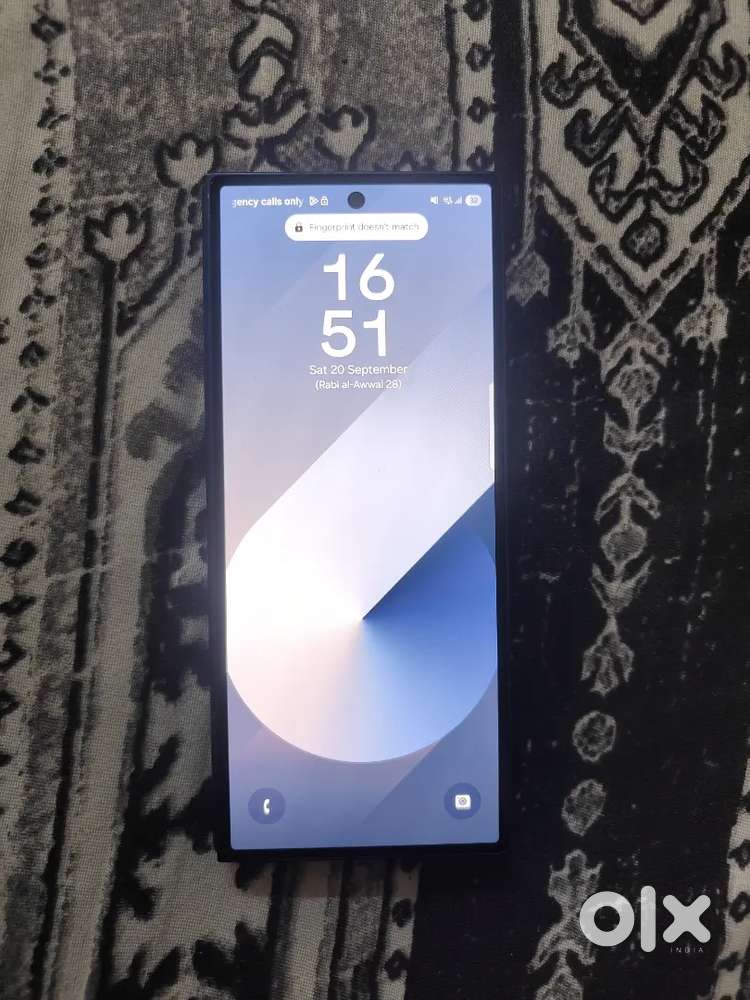 Samsung z fold 6 256gb
