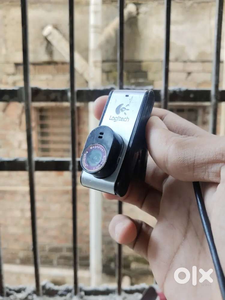 Logitech webcam for desktop