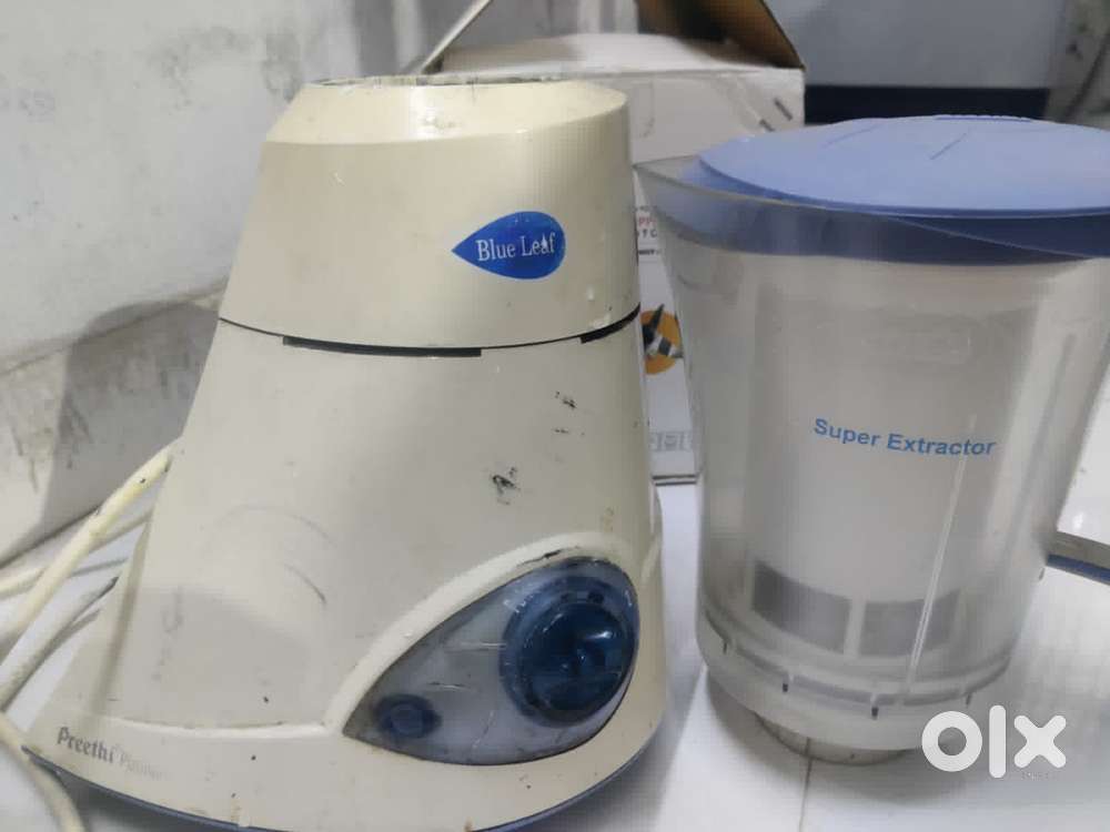 Preeti 500 watt motor mixer