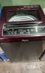 High quality less used washing machine available