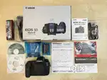 Canon EOS 5D Mark IV 30.4 MP Digital SLR Camera  Black