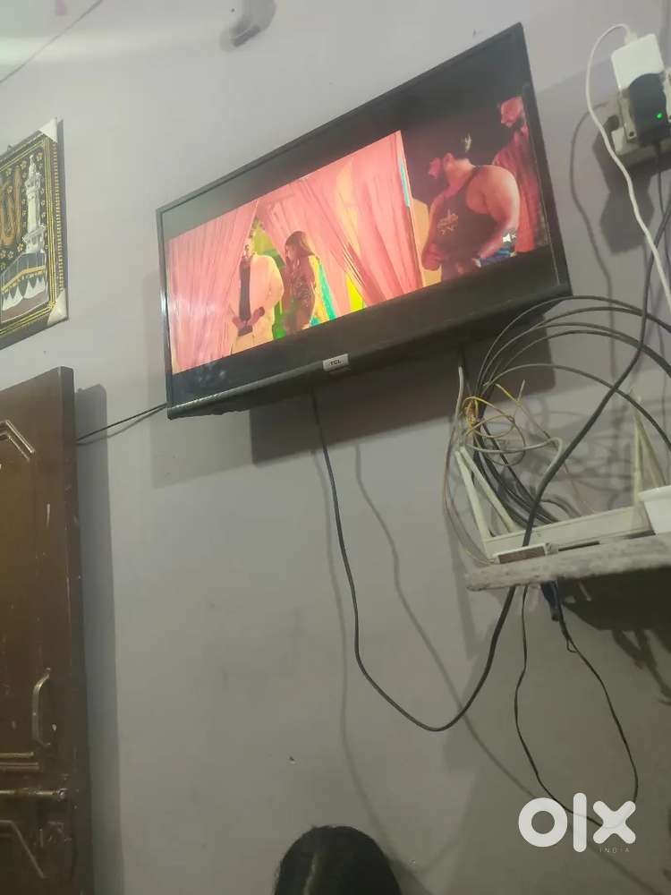 Tcl Android LED