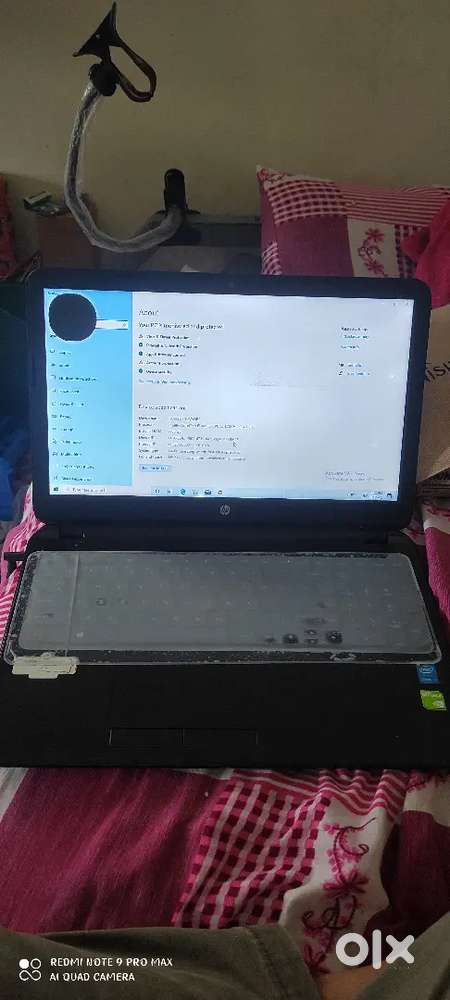 HP INTEL CORE I5 4GB RAM