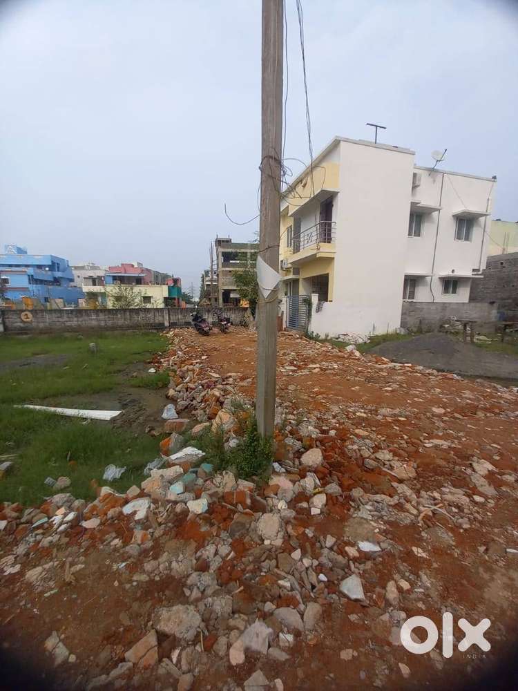 CMDA Approved Plot Sale @ Ayapakkam