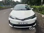 Toyota Corolla Altis VL, 2018, Petrol