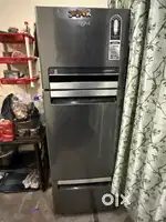 Whirlpool 3 door fridge