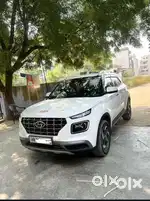 Hyundai Venue 2020 Diesel 109708 Km Driven