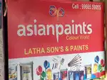 Asian paints shop for sale