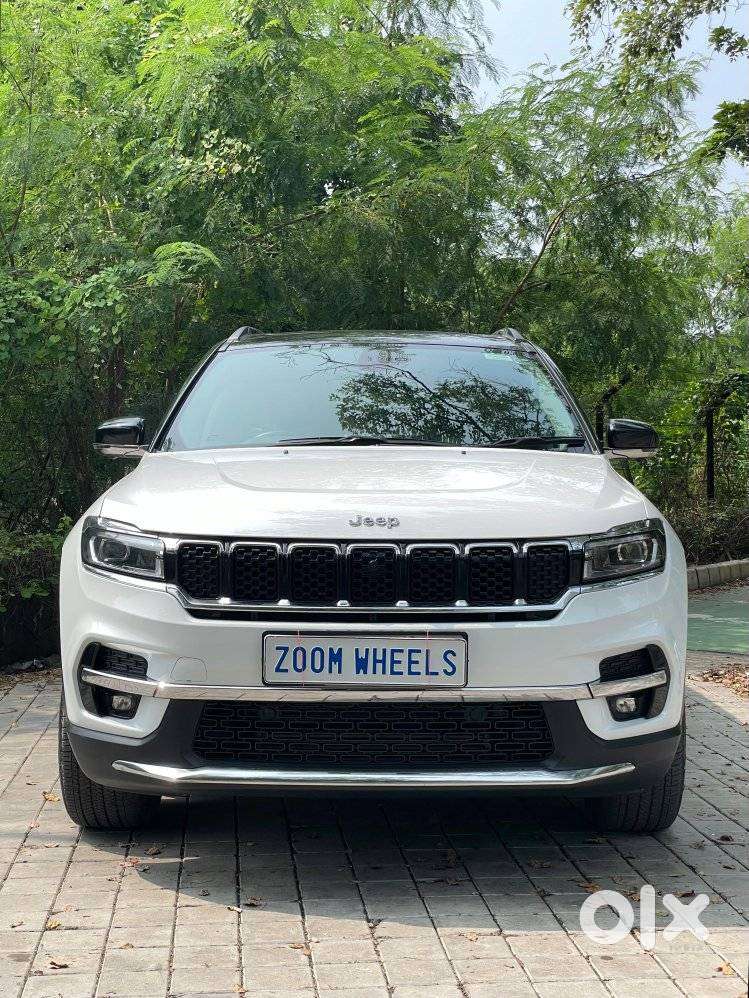 Jeep Meridian Limited Plus 4x2 AT, 2022, Diesel