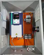 Ac/Dc drive , moter , Plc ,etc