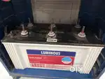 Inverter & Battery