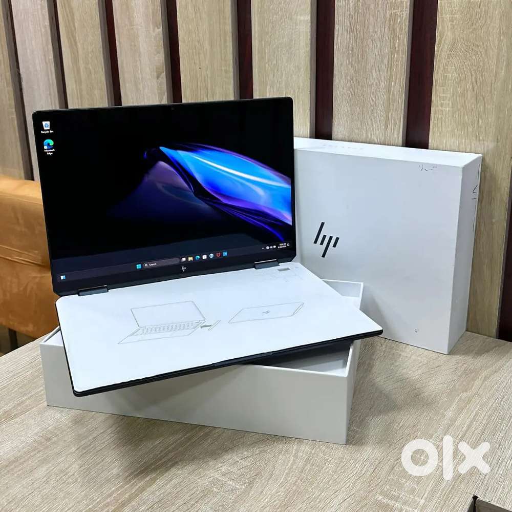 HP Spectre X360 2-in-1 AI Laptop 14 Gem-Cut (2024)