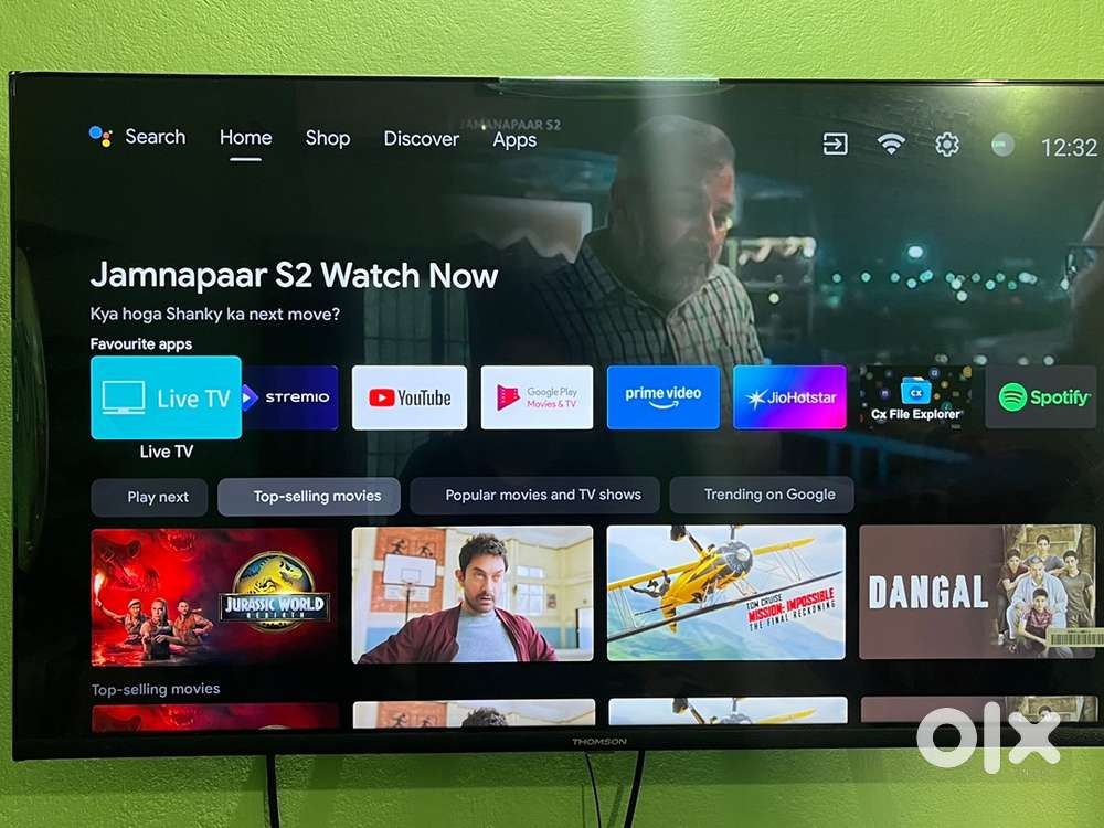 Thomson 9R Pro 4k UHD TV