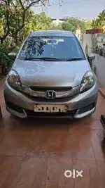 Honda Mobilio S i-DTEC, 2015, Diesel