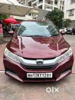 Honda City 2014-2015 i VTEC SV, 2014, CNG & Hybrids