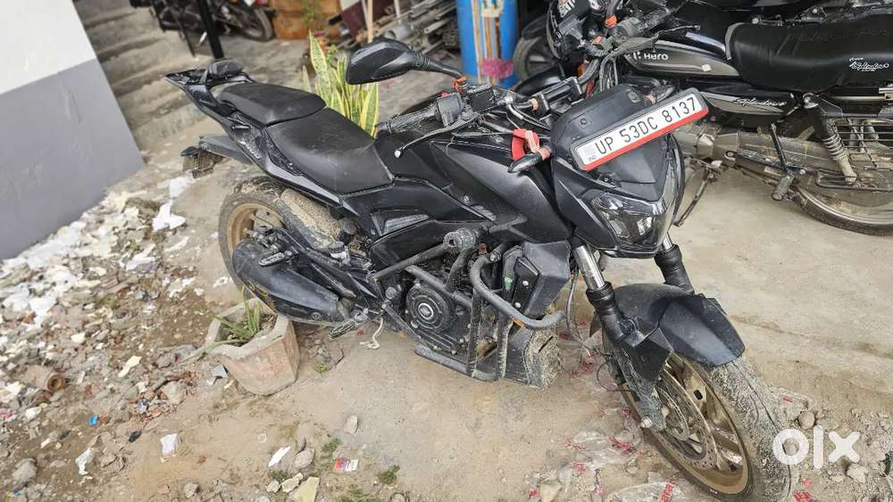 Domainar 400cc bike
